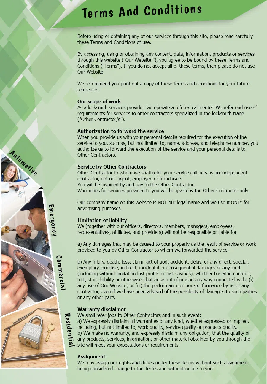 Aqua Locksmith Store Miami, FL 305-894-5974